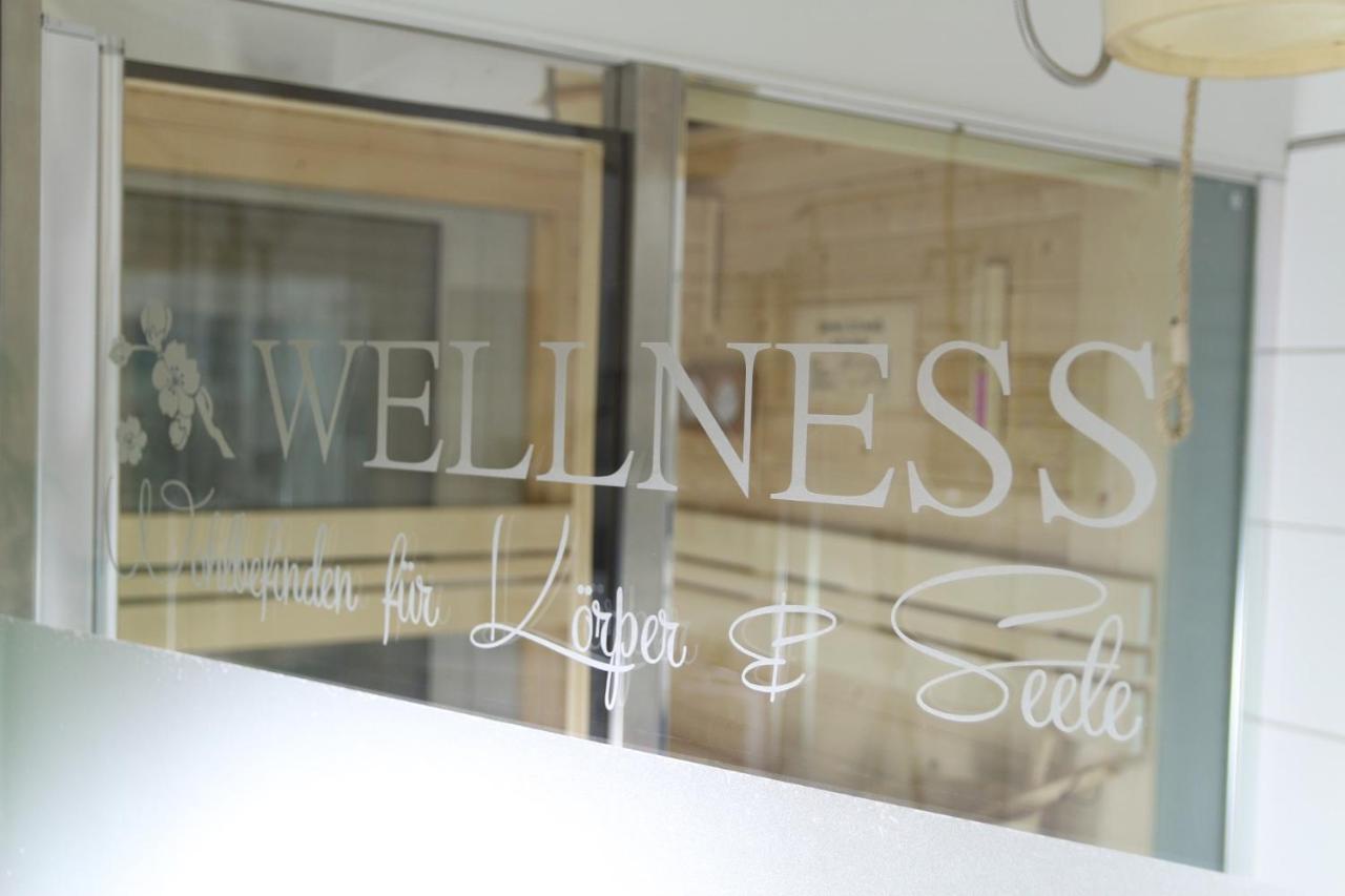 Wellnessapartment Nr1 Mit Finnischer Sauna - Wallbox - Netflix - Wlan 오버하우젠 외부 사진