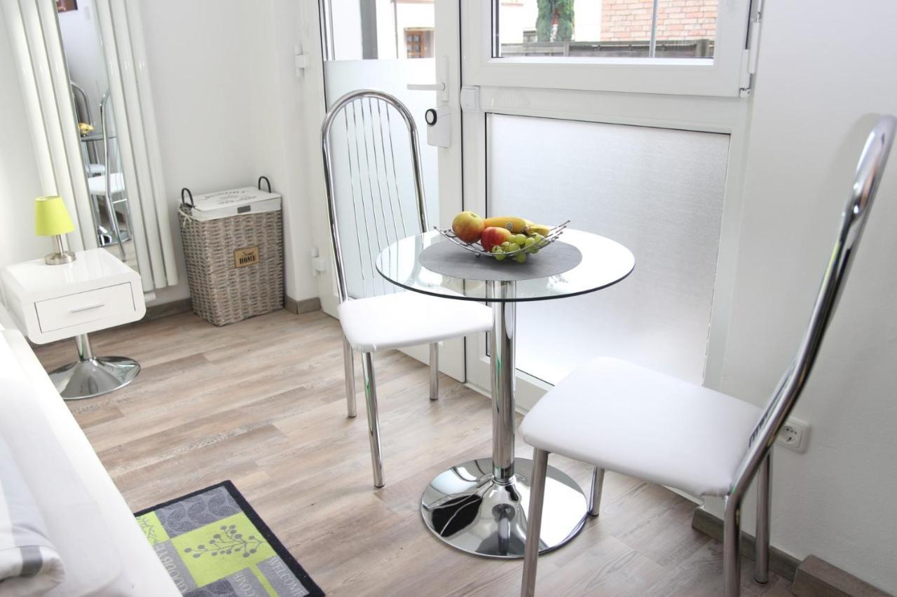 Wellnessapartment Nr1 Mit Finnischer Sauna - Wallbox - Netflix - Wlan 오버하우젠 외부 사진